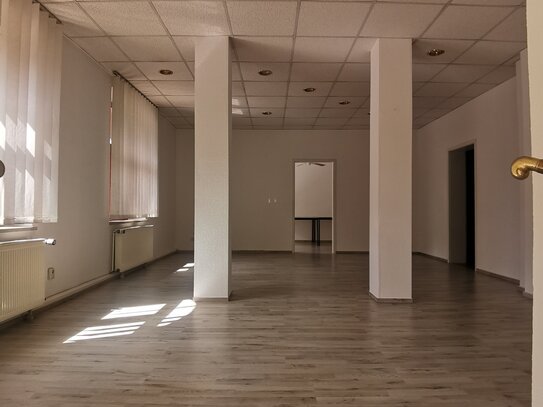 Büro / Praxisfläche ca. 122 m² in zentraler Lage Gera