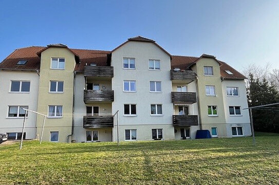 Schöne 3 Raumwohnung mit Balkon! plus Miet-Gutschrift