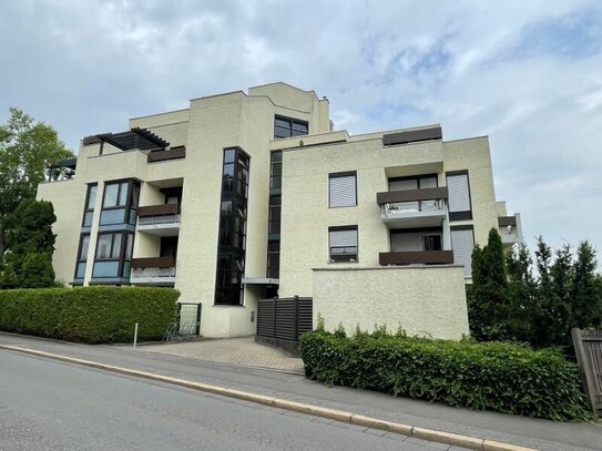 Gemütliches Apartment mit Aufzug im Hahnweg