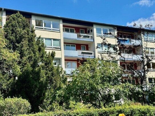 Wohnen im Grünen: Familienidyll auf über 100 m² im Herzen von Pinneberg