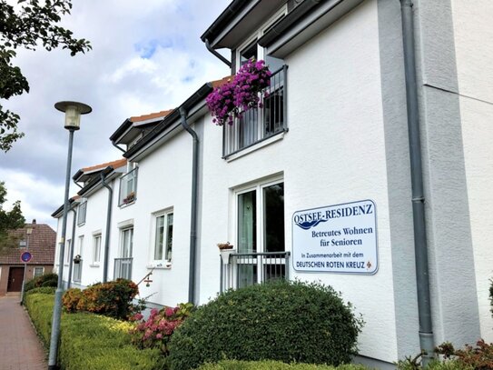 Seiorenwohnung in Neustadt i.H. Ostseeresidenz betreutes Wohnen