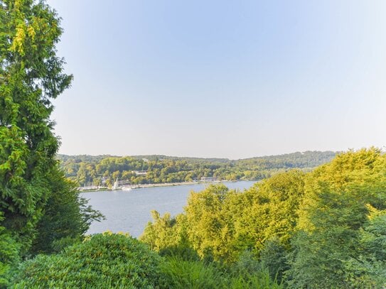 Außergewöhnliche Repräsentanz mit Seeblick