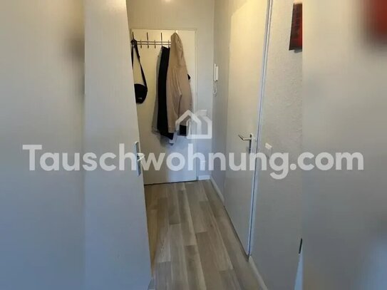 [TAUSCHWOHNUNG] Biete 1 Zimmer suche ab 2,5 Zimmer