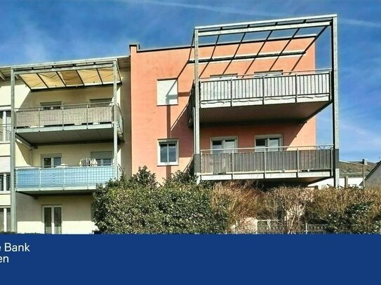 !! Wunderschöne 61 m² Eigentumswohnung mit Balkon in zentraler Lage !!