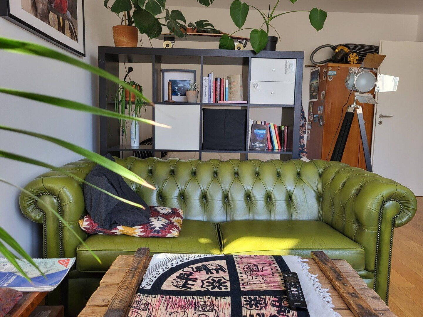 Tolles Wohnung mit 1 Zimmer in Berlin Mitte/Prenzlauer Berg - Foto 1