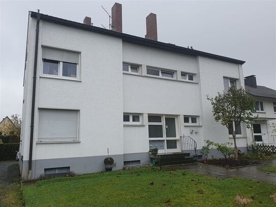 Schöne Dreizimmerwohnung mit Balkon in ruhiger Lage