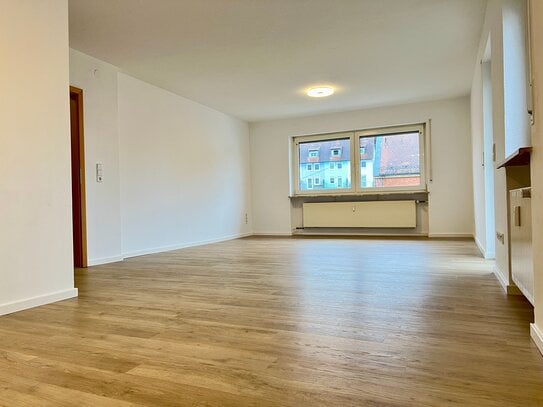 Helle 3-Zimmer-Wohnung mit großem Balkon