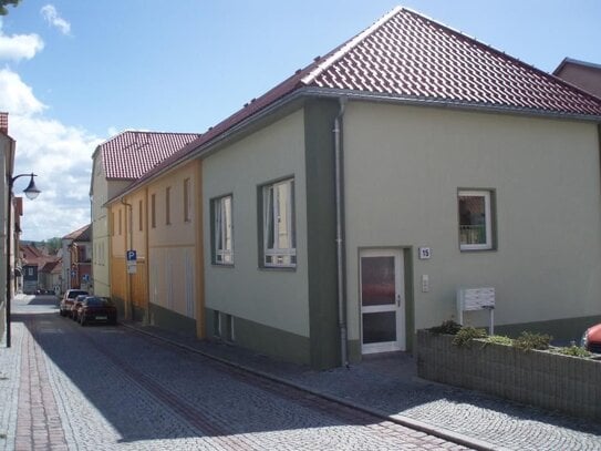 1 Raum Wohnung(11)im Zentrum von Ilmenau