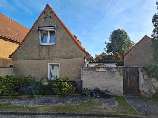 Freistehendes Einfamilienhaus auf dem Lande!