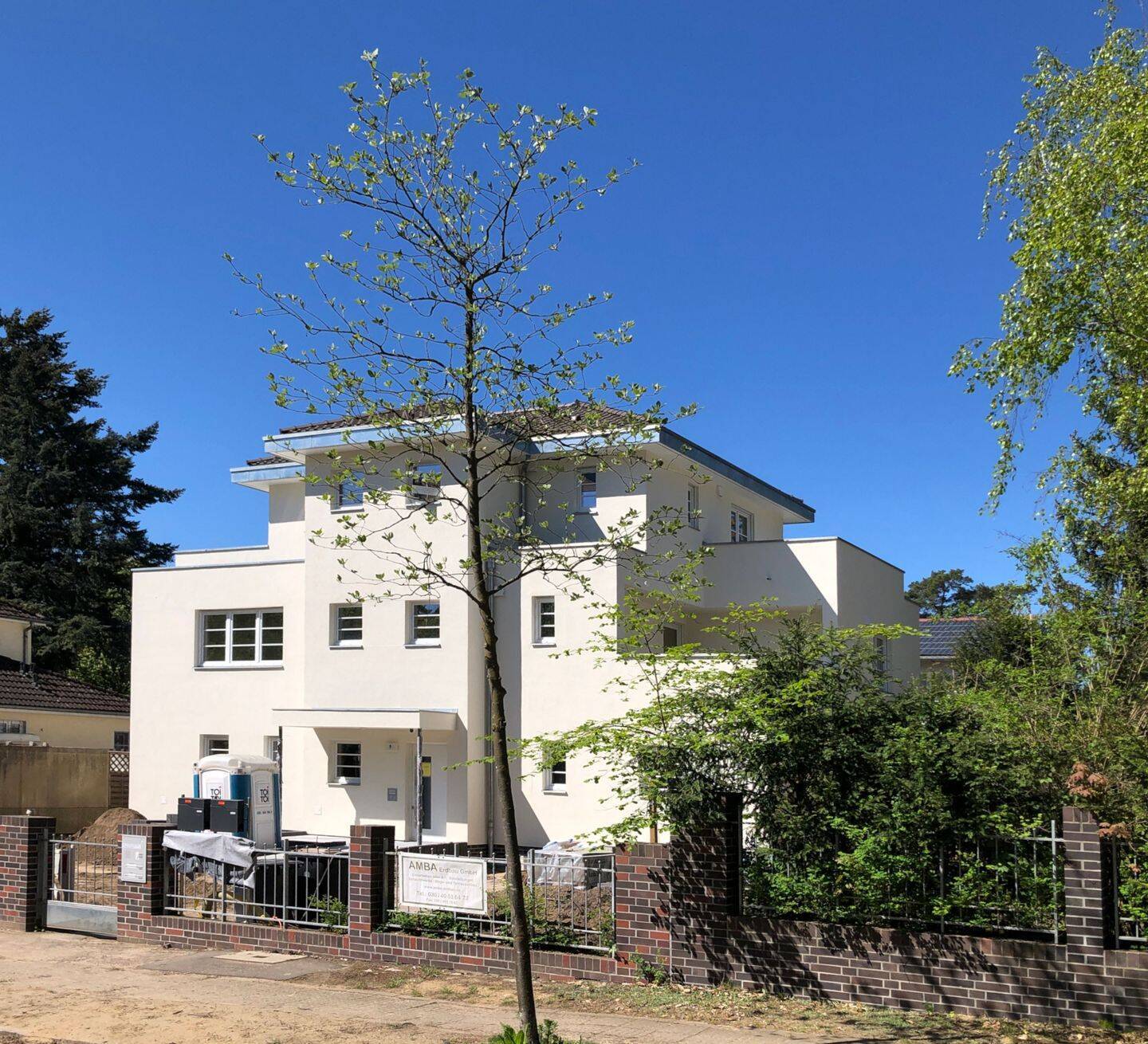 Exklusive 2 Zimmer Dachterrassenwohnung - Foto 1