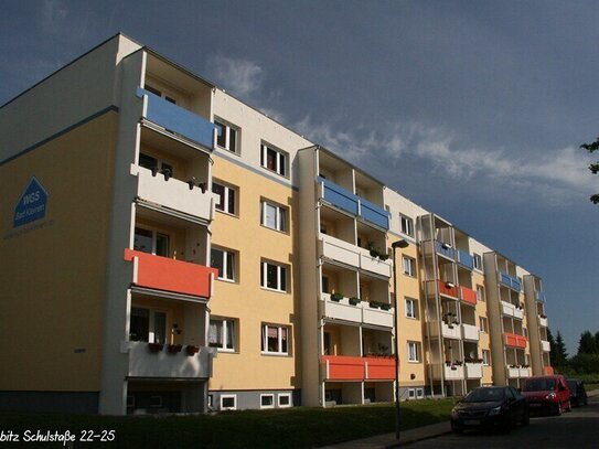 2-Zimmer-Wohnung mit Balkon