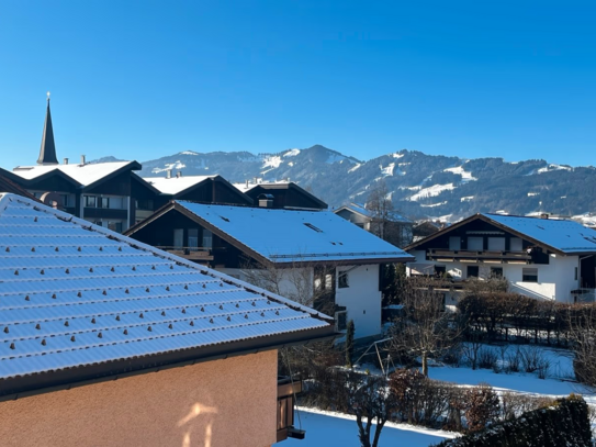 Exklusive Dachgeschosswohnung mit Bergblick in Sonthofen