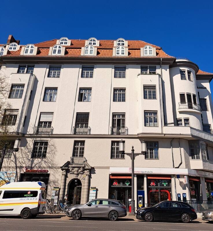 Dachgeschoss Mit Prachtvoller Terrasse! - Photo 1
