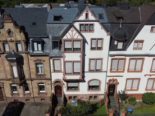 Wunderschöne Dachgeschosswohnung in Trier-Süd