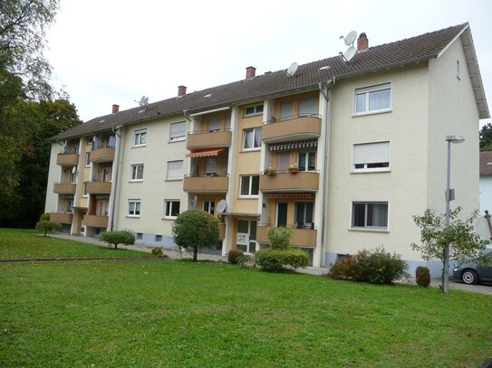 Zentrale Stadtwohnung mit 3 Zimmer ca. 74 qm