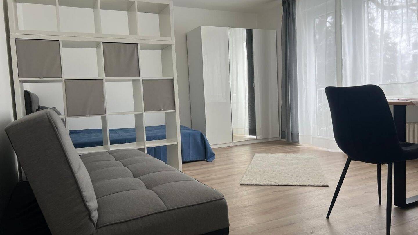 Charmante, neu möblierte Wohnung... Ready to live!