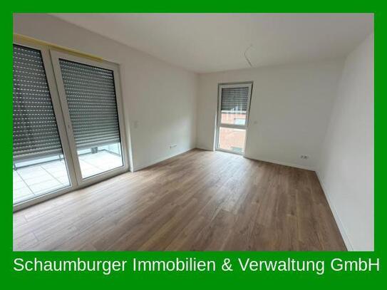 Gemütliche 3-Zimmer-Neubauwohnung mitten in Bückeburg