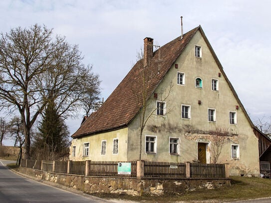 Denkmalgeschütztes Bauernhaus