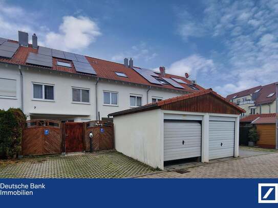 Reihenmittelhaus mit guter Energieeffizienz in ruhiger Lage in Schwieberdingen