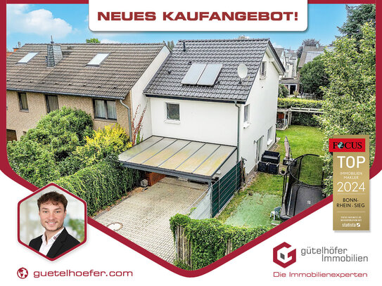 Ihr neues Familiendomizil! Neuwertiges Einfamilienhaus mit Carport und Garten in ruhiger Lage