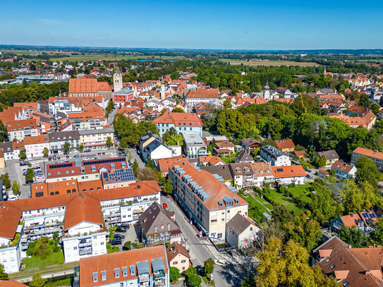 Attraktive Gewerbefläche im Herzen Erdings