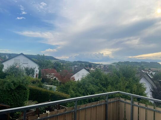 Schöne Wohnung mit Balkon in Windischenbach