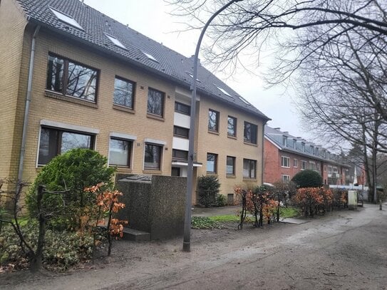 Gut geschnittene 3 Zimmer Wohnung mit TG Stellplatz in Hamburg Bramfeld/Wellingsbüttel