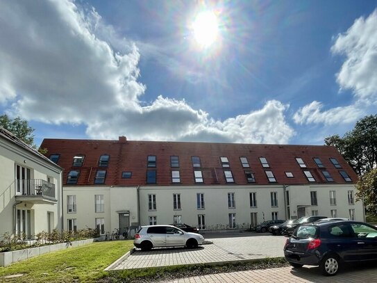 Eindrucksvolle Maisonette-Wohnung in Vellmar - Frommerhausen