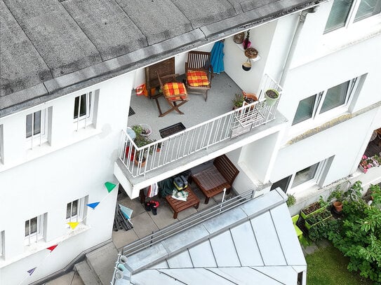 3,5 Zimmer Wohnung mit Balkon am Kortumpark in zentraler Lage zur Innenstand