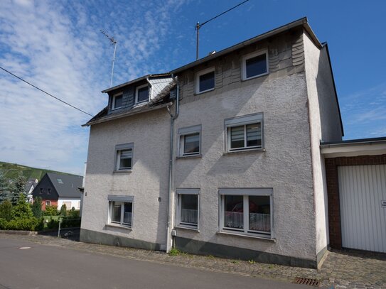 Neuer Preis! Ferienhaus an der wunderschönen Mittelmosel sucht neuen Eigentümer