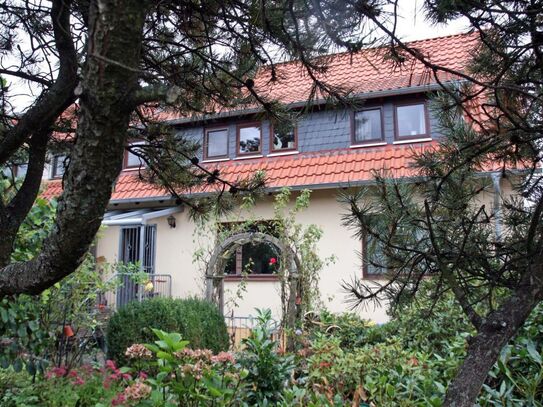 Bad Harzburg OT Westerode Doppelhaushälte mit herrlichem Garten