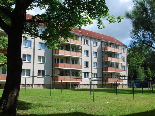 Schicke 3-Raum-Wohnung in ruhiger Wohnlage