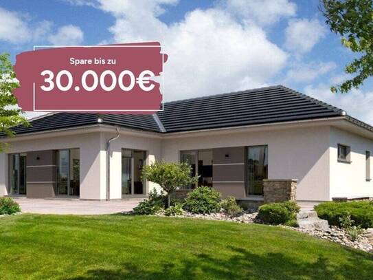 Ihr Traum-Bungalow in Nieheim - Individuell und nachhaltig geplant!