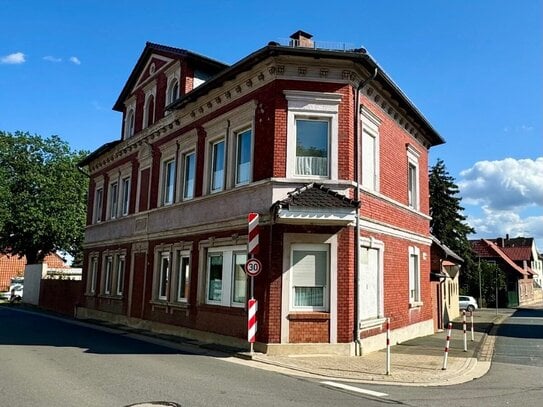 Anleger aufgepasst! 3-Familienhaus in zentraler Lage Graslebens