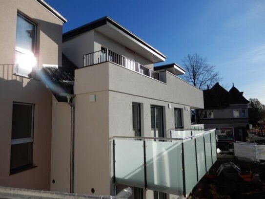 Neubau Wohnhaus mit 10 WE - KfW 55 - Wärmepumpen - vermietet -