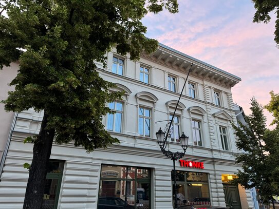 Bestlage in der Altstadt Nauen -Erstbezug nach Sanierung