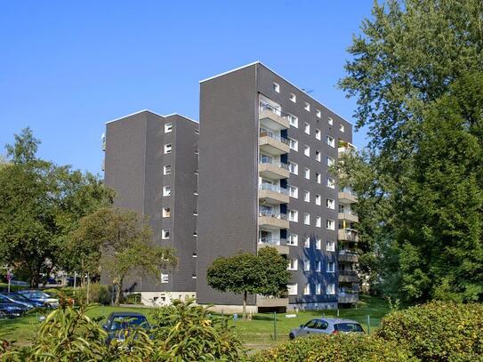 3-Zimmer-Wohnung in Hattingen Stadtmitte