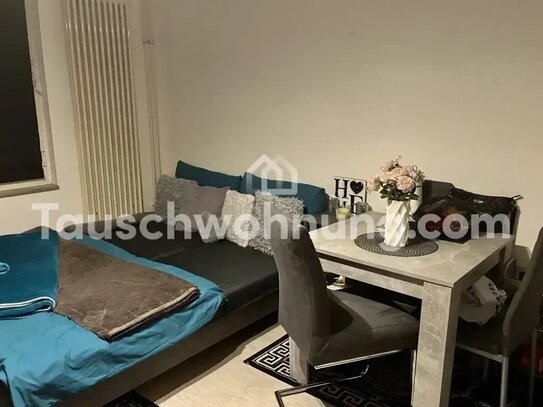 [TAUSCHWOHNUNG] Tausche 1 Zimmer gegen 2-3 Zimmer in Bonn