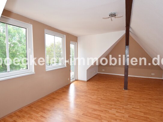 Tolle Wohnung mit Dachterrasse