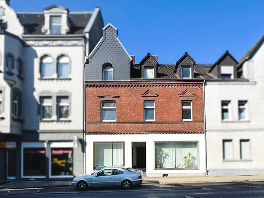 Wohn- und Geschäftshaus in Wattenscheid