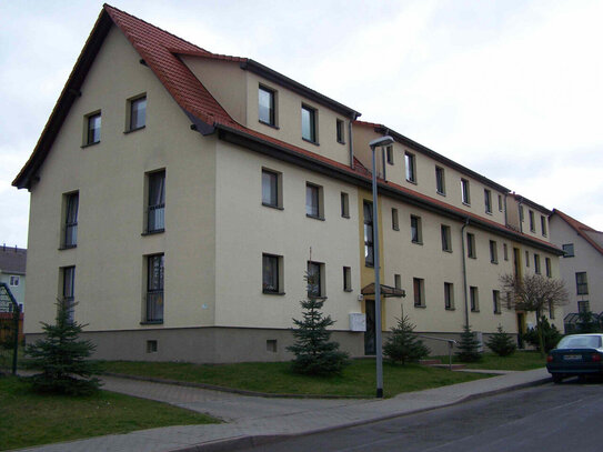 Dachgeschosswohnung auf dem Franzberg