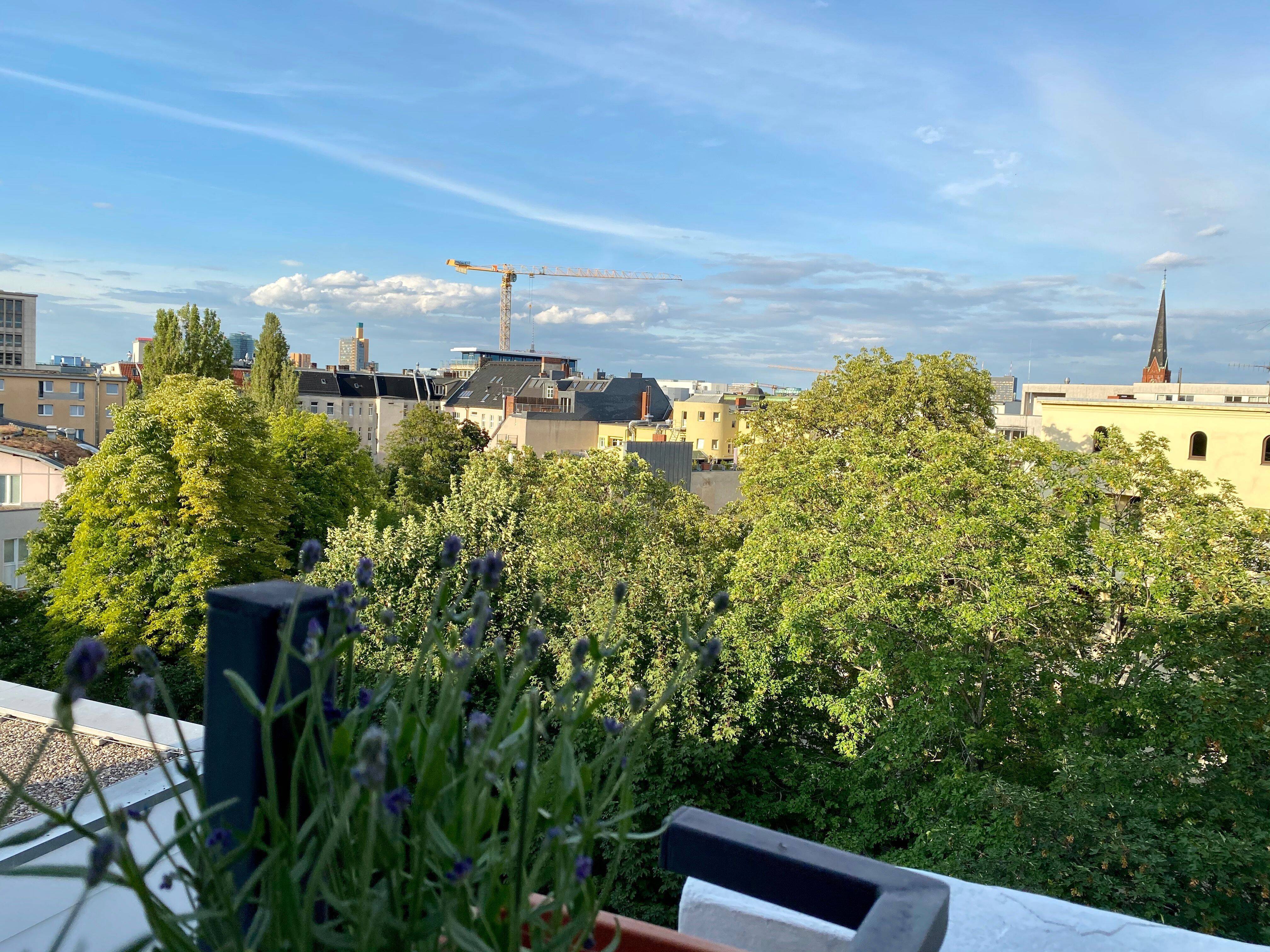 Schicke, ruhige Wohnung auf Zeit - Photo 1