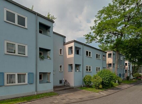 Hübsche 2-Zi.-Whg. mit sonnigem Balkon in Neudorf-Süd sucht Nachmieter- Küchenübernahme möglich!