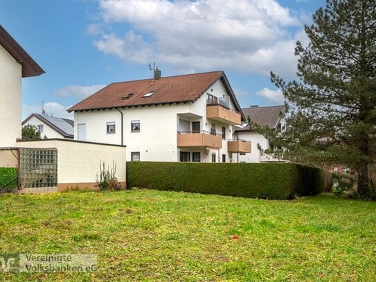 Toller Grundriss! Gemütliche 2-Zimmer-ETW in Maichingen!