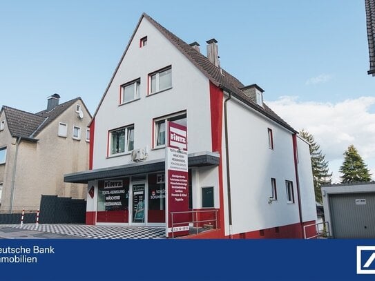 Wohnung mit Loggia im Iserlohner Zentrum