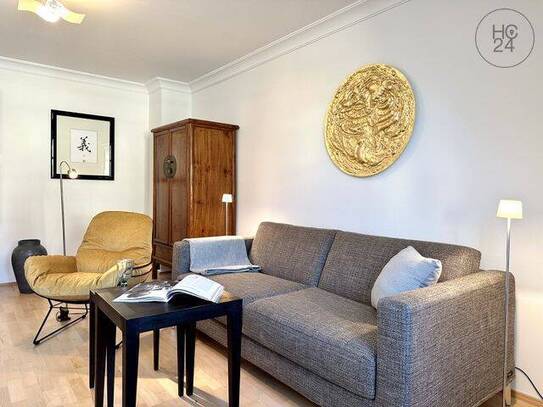 Möbliertes Apartment für 1 Person in Leipzig-Lindenau