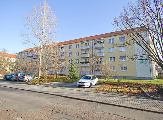 In der Herrichtung! Tolle Wohnung in der "alten Südstadt"...