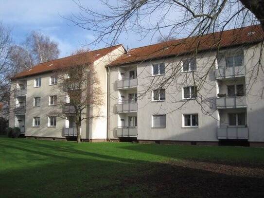 Wenn es schnell gehen muss, 3-Zimmer-Wohnung in Weddinghofen noch im April beziehen.