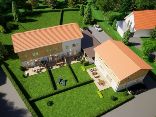 2.200m² Baugrundstück Achenmühle/Samerberg - bebaubar mit Ein- /Zweifamilienhaus oder Reihenhäusern