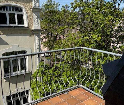 wunderschöne Maisonettewohnung - 4 Zimmer - neu renoviert